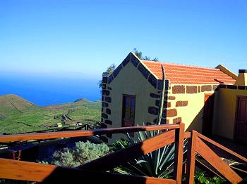 Ferienhaus mit Meerblick in Guarazoca Ferienhaus mit Meerblick in Guarazoca