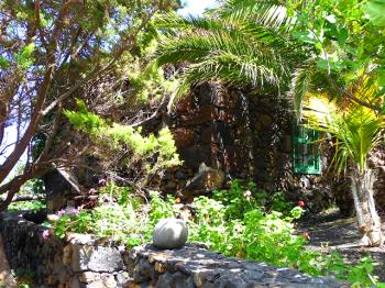 Kanarisches Ferienhaus auf El Hierro