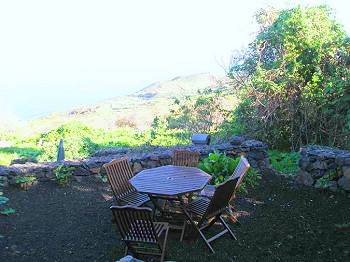 Terrasse mit Meerblick Terrasse mit Meerblick