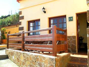 Ferienhaus in El Pinar Ferienhaus in El Pinar
