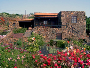 El�Hierro Ferienhaus auf dem Land