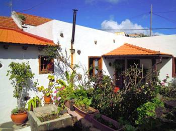 Finca auf El Hierro Finca auf El Hierro