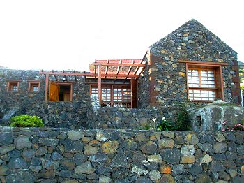 Kanarisches Ferienhaus mit Meerblick Kanarisches Ferienhaus mit Meerblick