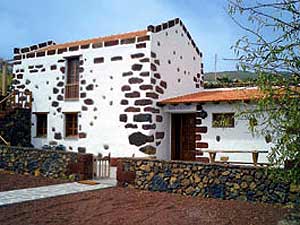 Casa Rural in der s&uuml;dlichen Mitte von El Hierro