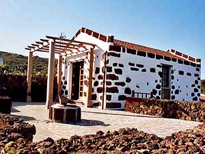 Das Casa Rural bei Isora