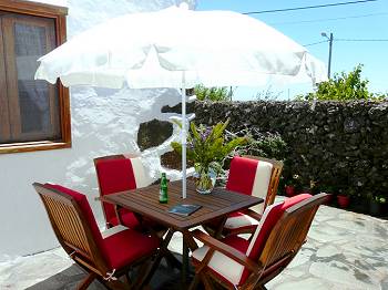 Möblierte Terrasse Möblierte Terrasse