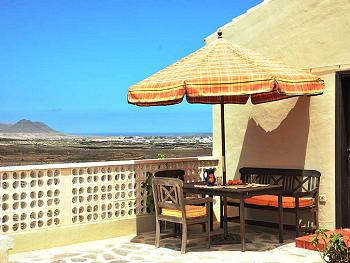 Möblierte Terrasse - Gästezimmer Möblierte Terrasse - Gästezimmer