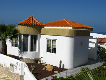 Villa La Pared