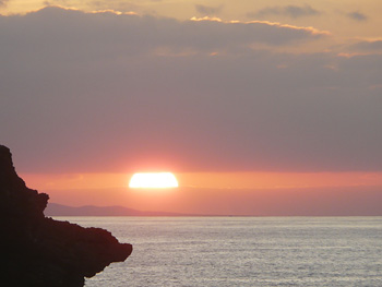La Pared Meerblick