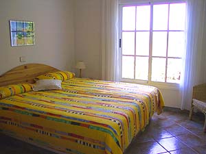 Schlafzimmer