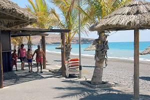 Strand von Tarajalejo
