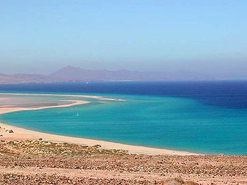 Playa de Sotavento 