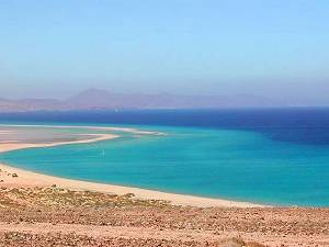 Playa de Sotavento
