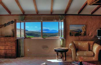 Wohnzimmer mit Meerblick Wohnzimmer mit Meerblick