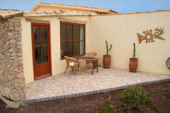 Terrasse mit Panorama- und Meerblick Terrasse mit Panorama- und Meerblick