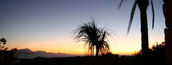 Urlaub Fuerteventura - Sonnenuntergang
