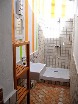 Badezimmer innen