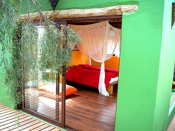Kleines Ferienhaus für Individualreisen Kleines Ferienhaus für Individualreisen
