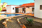 Fuerteventura Villa mit Pool