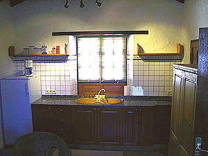 Kochnische/ K�chenzeile