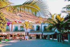 Appartements im Urlauberdorf mit Badestrand