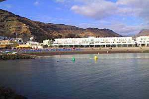 Ferienwohnungen am Jachthafen Gran Canaria