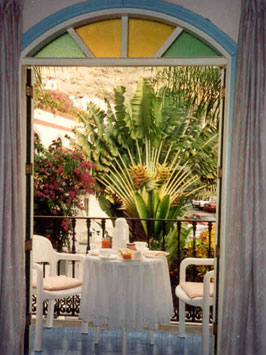 Balkon Balkon