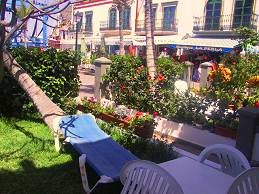 Gran Canaria Apartment in zentraler Lage