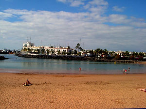 Ferienwohnungen mieten in Puerto de Mog&aacute;n - Urlaubsort im S&uuml;dwesten Gran Canaria