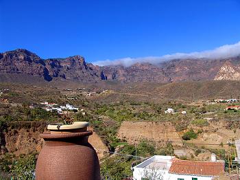 Wandern auf Gran Canaria Wandern auf Gran Canaria