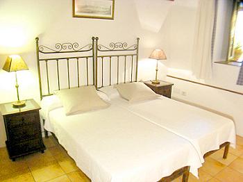 Das zweite Schlafzimmer