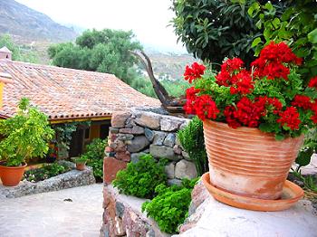 Urlaub im Landhaus