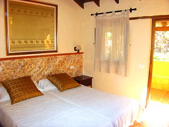 Das 2. Schlafzimmer