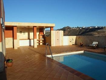 Ferienhaus mit Pool Ferienhaus mit Pool
