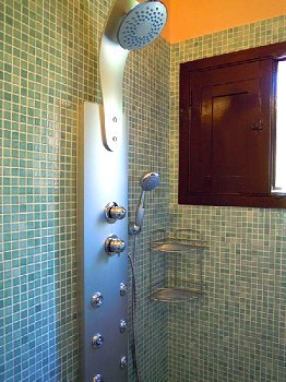Massagedusche Massagedusche