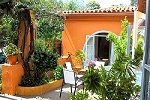 Ferienhaus nahe Santa Brigida mit schönem Garten (Nr. 0930)