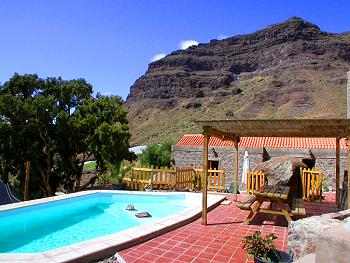 Ferienhaus mit Pool Ferienhaus mit Pool