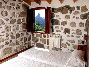 Schlafzimmer mit Einzelbetten