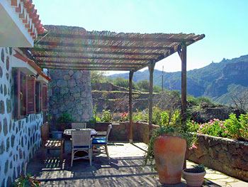 Landestypische Finca