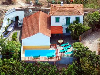 Ferienhaus mit Pool Ferienhaus mit Pool