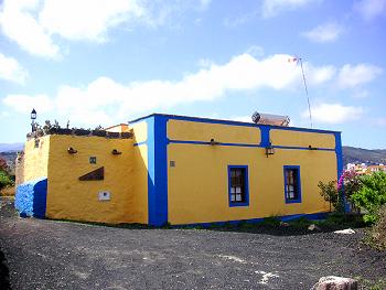 Ferienhaus im Norden von Gran Canaria Ferienhaus im Norden von Gran Canaria