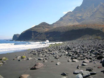 Strand El Risco Strand El Risco
