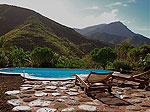 Urlaub zwischen Bergen und Meer - Ferienhaus mit Pool (944)