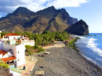 Strand Aldea de San Nicolas Strand Aldea de San Nicolas