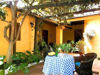 Ferienhaus in ruhiger Lage Ferienhaus in ruhiger Lage