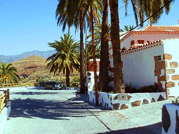 Landhaus nahe Santa Lucia