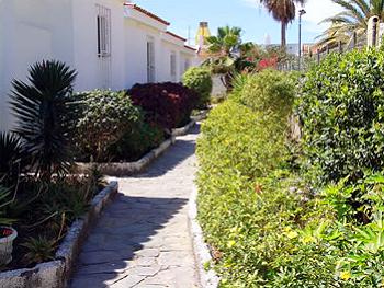 Bungalowanlage mit 5 Bungalows Bungalowanlage mit 5 Bungalows
