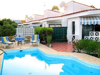 Bungalow in Playa del Inglés Bungalow in Playa del Inglés