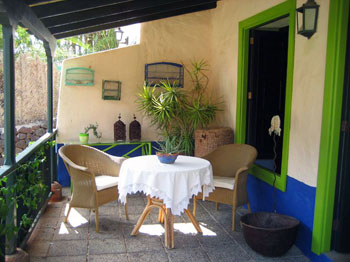 Überdachte Terrasse Überdachte Terrasse