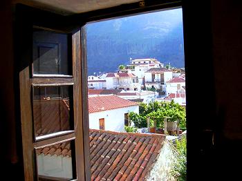 Ferienhaus in Fataga
